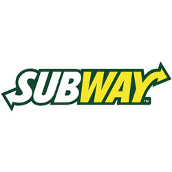 Subway Logo